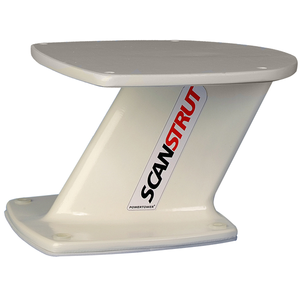 Scanstrut Scanstrut 6" PowerTower&reg; Composite f/Radomes & Small Satcom/TV Ant PT2004